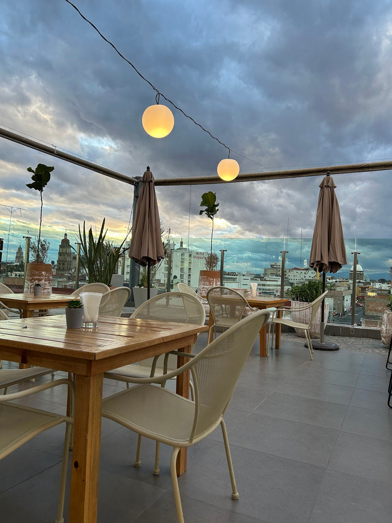 Revolución Rooftop
