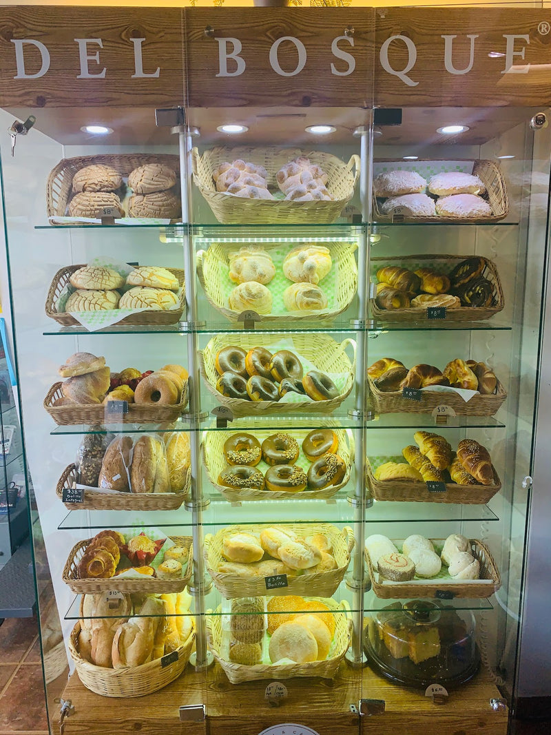 Café Del Bosque