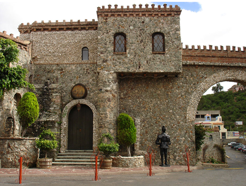 Hotel Castillo Santa Cecilia