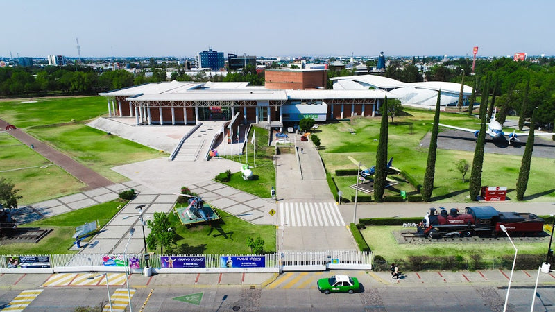 Centro de Ciencias Explora
