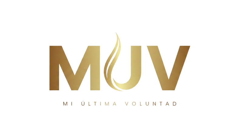 MUV- Mi Ultima Voluntad-CA