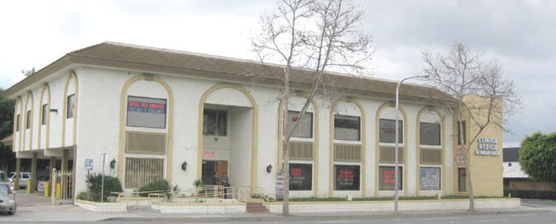 Clinica Médica 'Del Sagrado Corazón'- Santa Ana