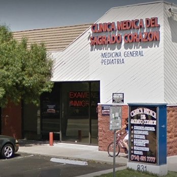 Clinica Médica "Del Sagrado Corazón"- Anaheim - Aylesva