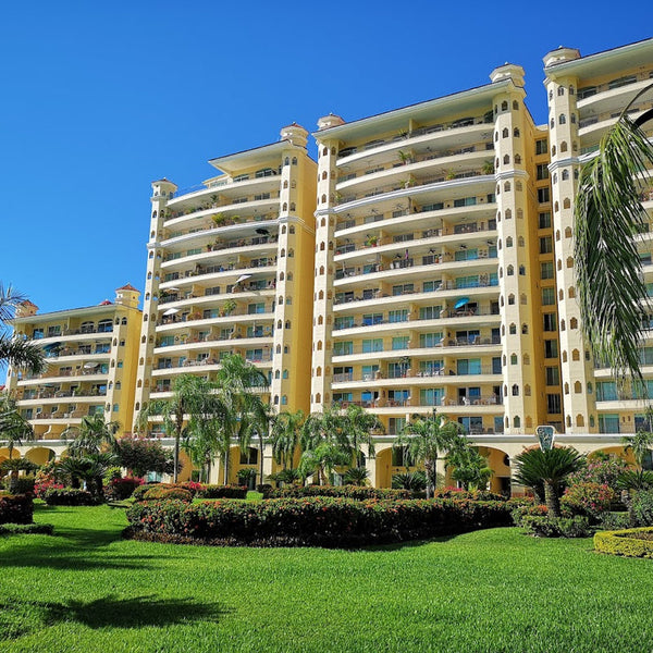 Bay View Grand Apartment- MX - Aylesva