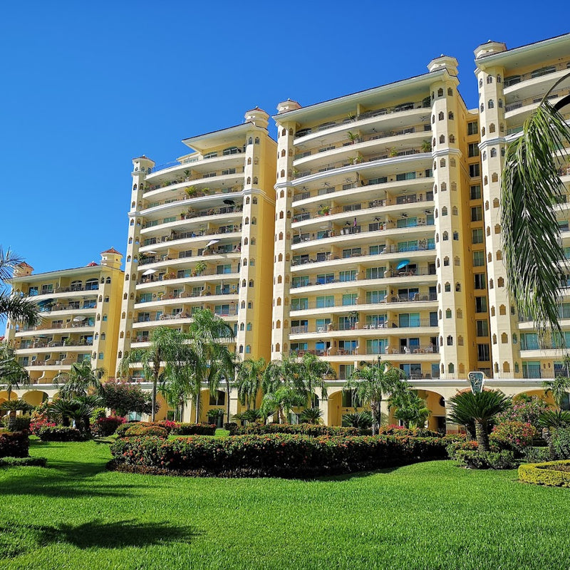 Bay View Grand Apartment- MX